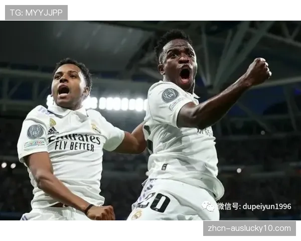 维尼修斯恢复合练，有望在欧冠半决赛首回合复出